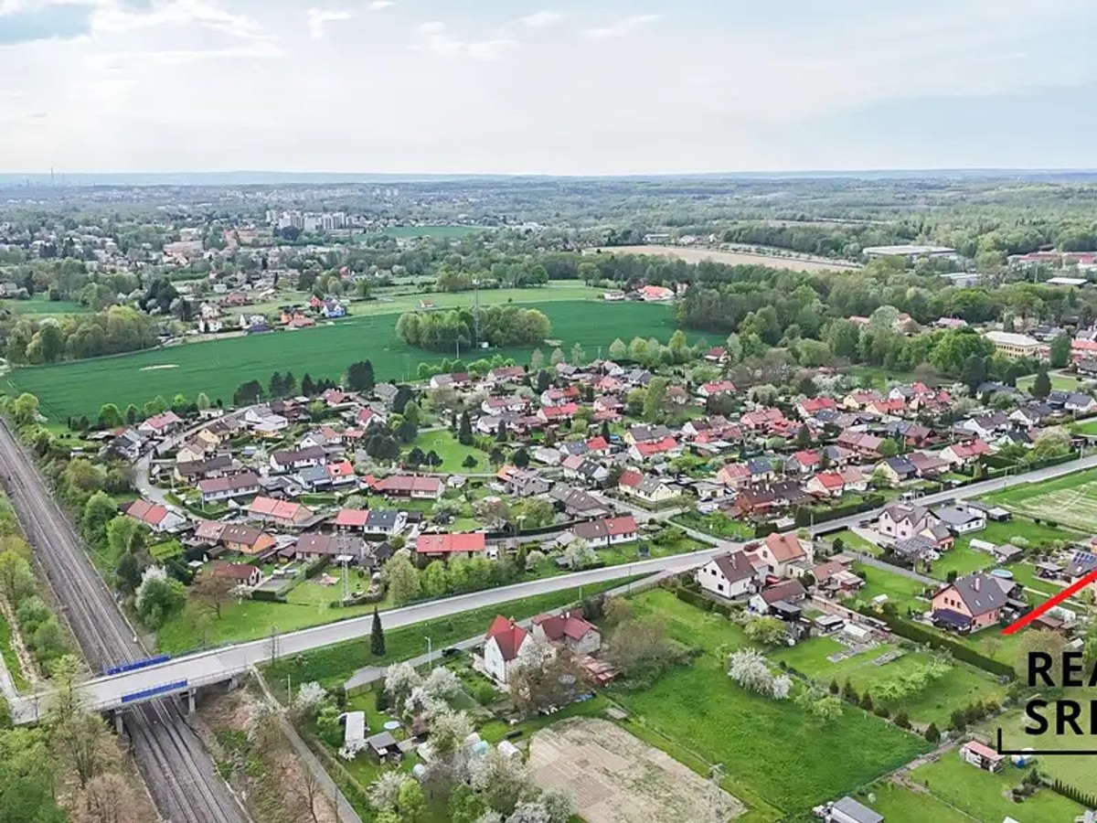 Prodej domu 127 m², pozemek 1018 m²
