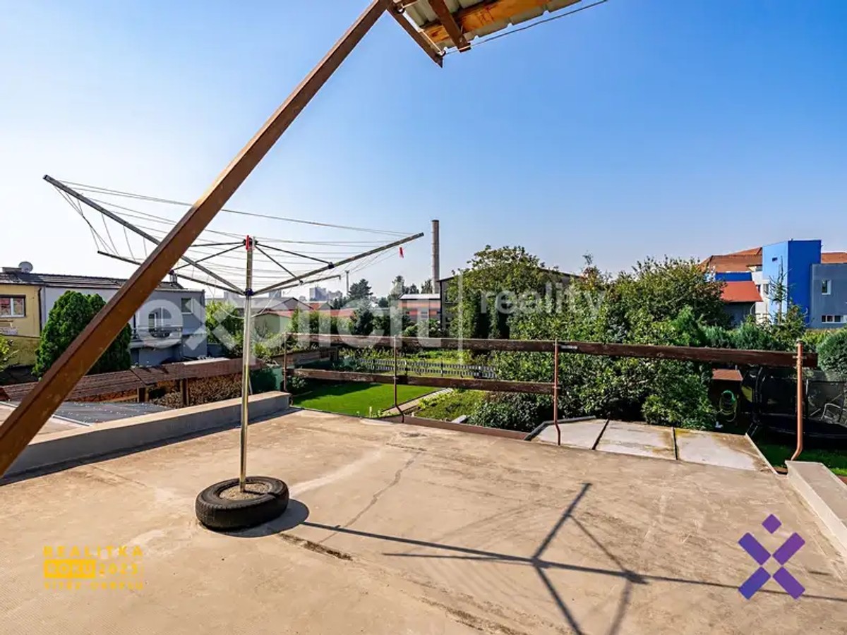 Prodaný dům 115 m², pozemek 219 m²