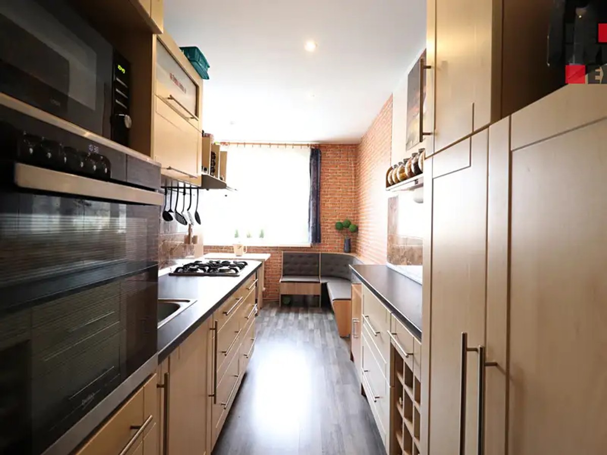 Byt 3+1 66 m²
