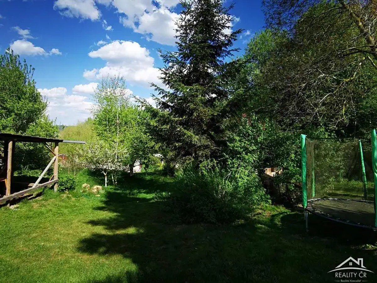 Prodej domu 190 m², pozemek 1579 m²