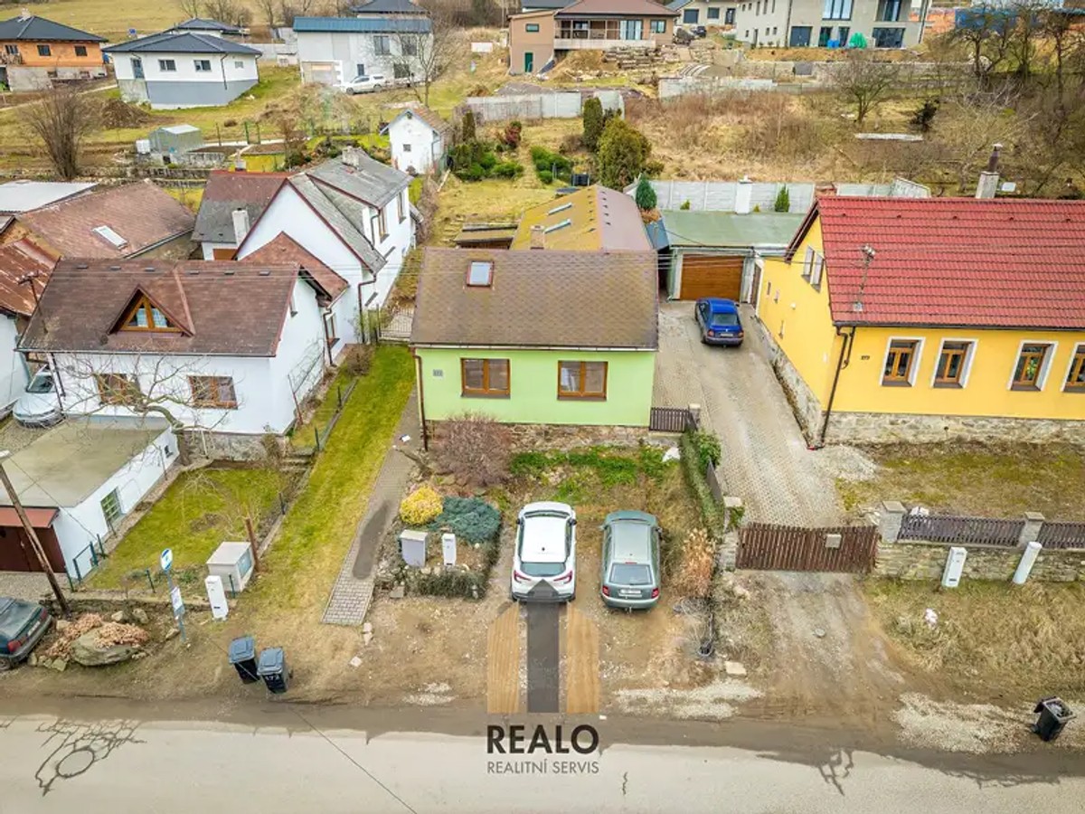 Prodej domu 160 m², pozemek 683 m²