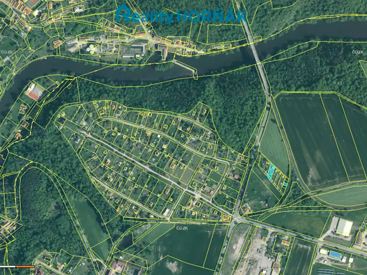 Prodej chaty 25 m², pozemek 634 m²