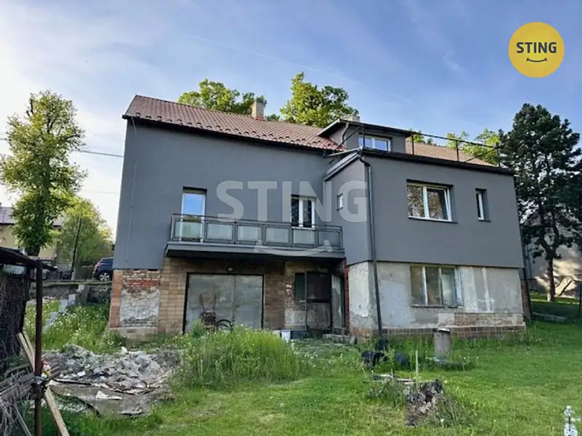 Prodej domu 250 m², pozemek 934 m²