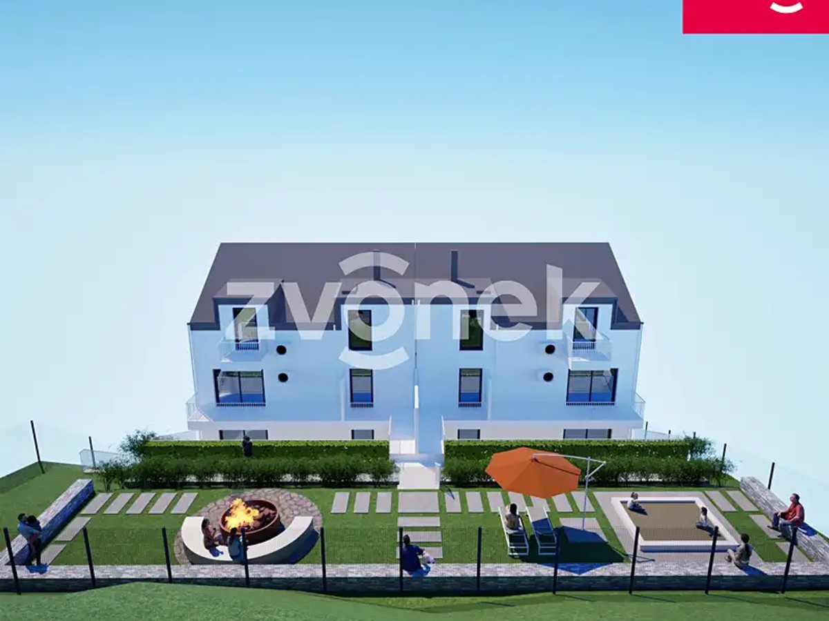 Prodej bytu 4+kk 93 m²