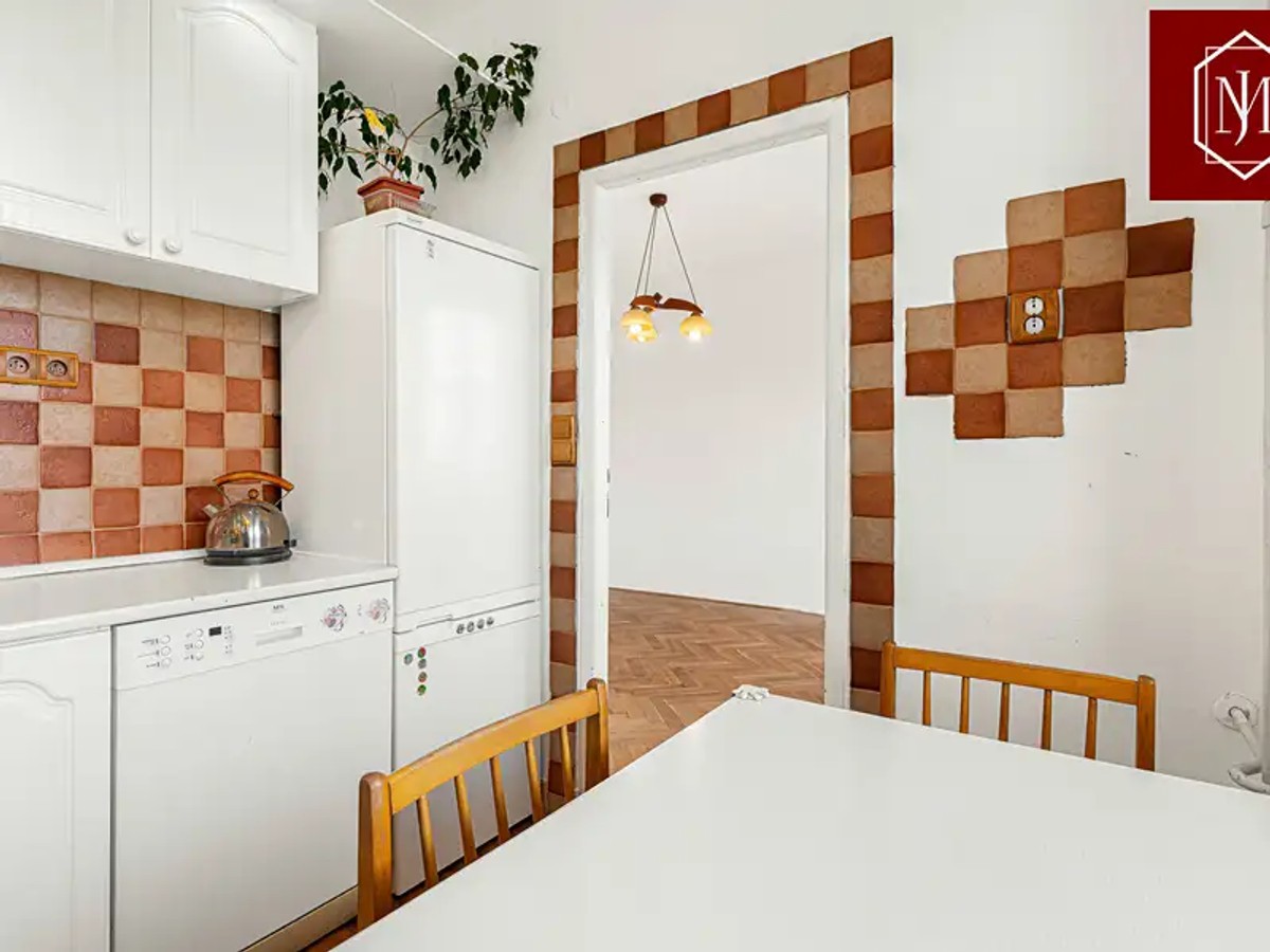 Prodej bytu 2+1 47 m²