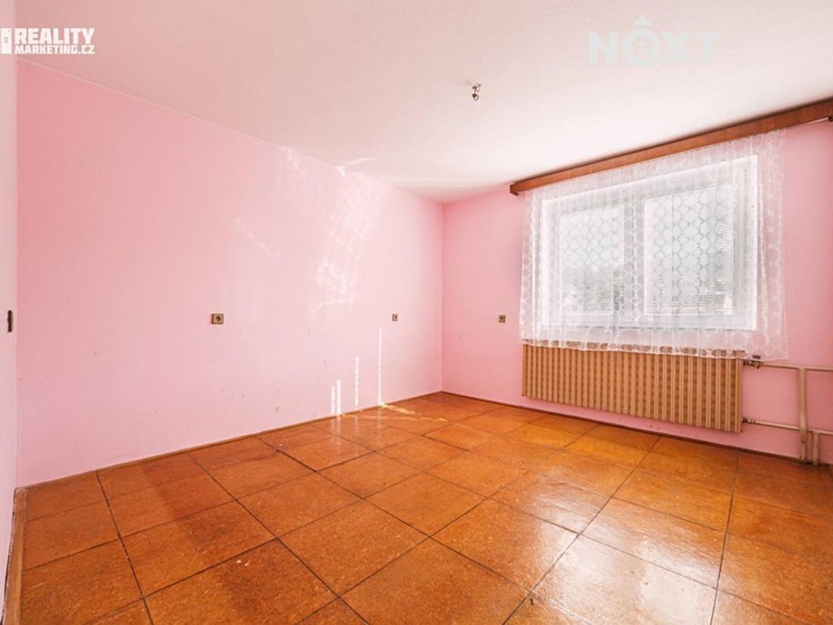 Prodej domu 118 m², pozemek 1011 m²