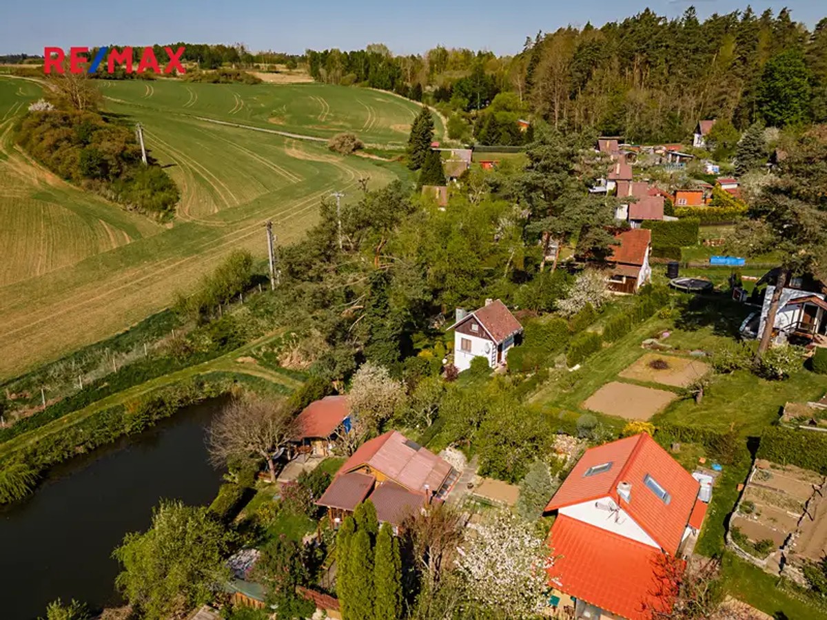 Prodej chaty 39 m², pozemek 645 m²