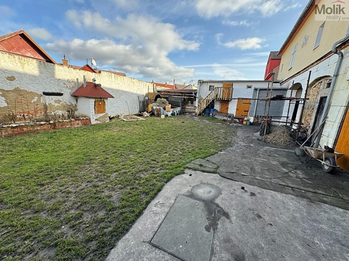 Prodej domu 252 m², pozemek 540 m²