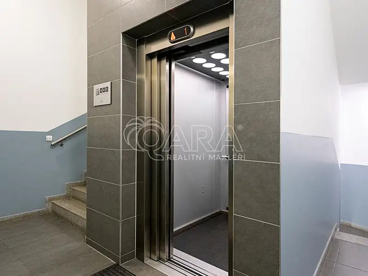 Prodaný byt 2+kk 75 m²