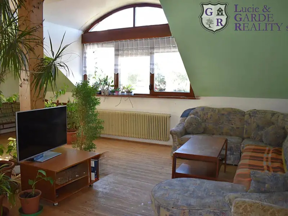 Prodej domu 185 m², pozemek 551 m²