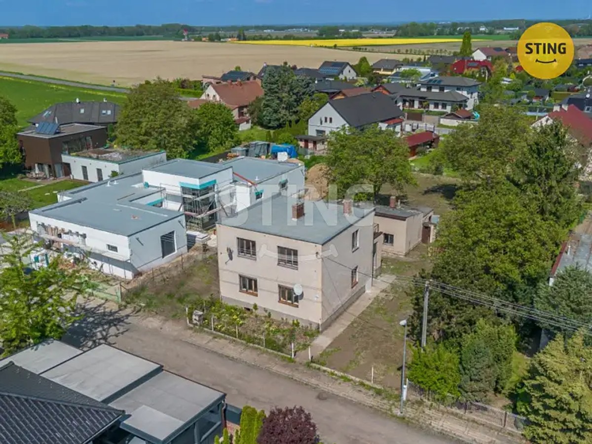 Prodej domu 140 m², pozemek 312 m²