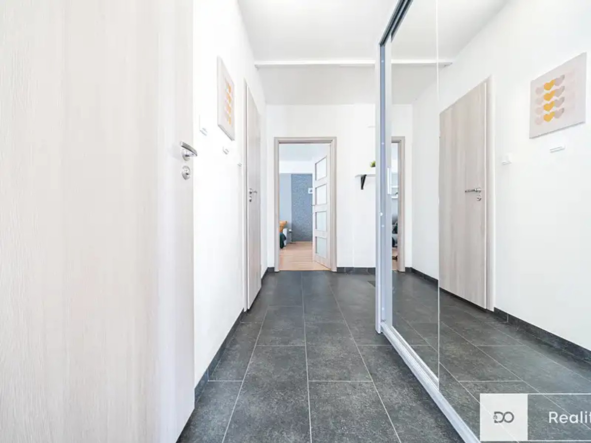 Prodej bytu 2+1 62 m²