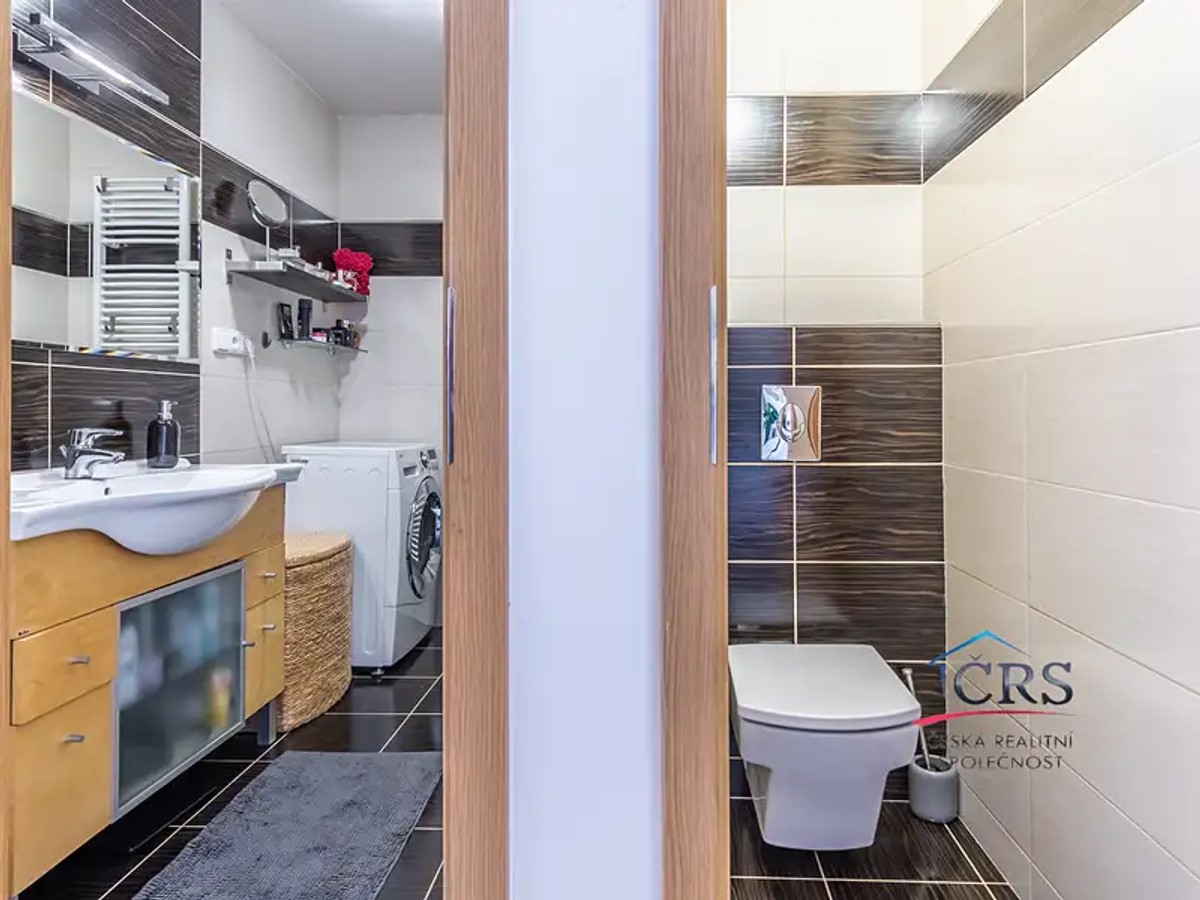 Prodej bytu 2+kk 48 m²