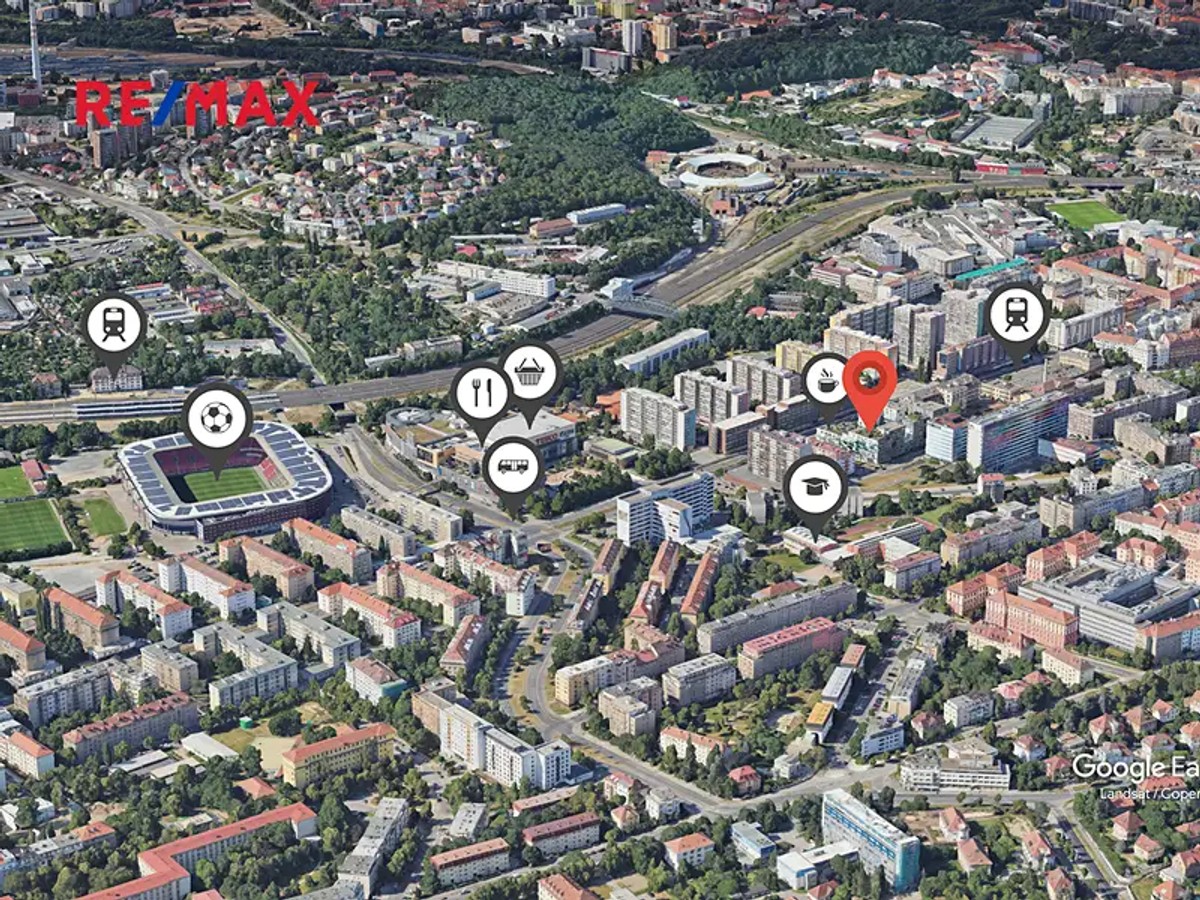 Prodej bytu 4+kk 119 m²