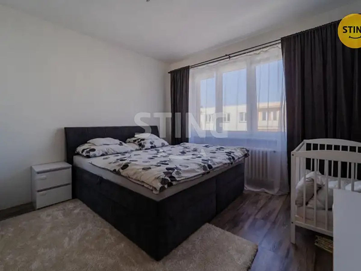 Prodej bytu 2+1 45 m²