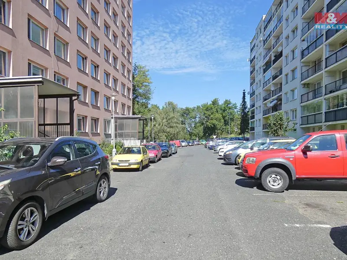 Prodej bytu 3+1 70 m²