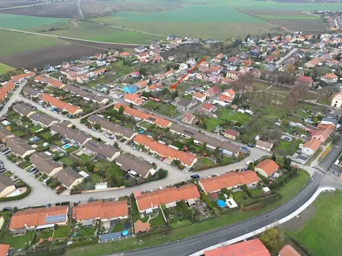 Prodej stavebního pozemku 936 m²