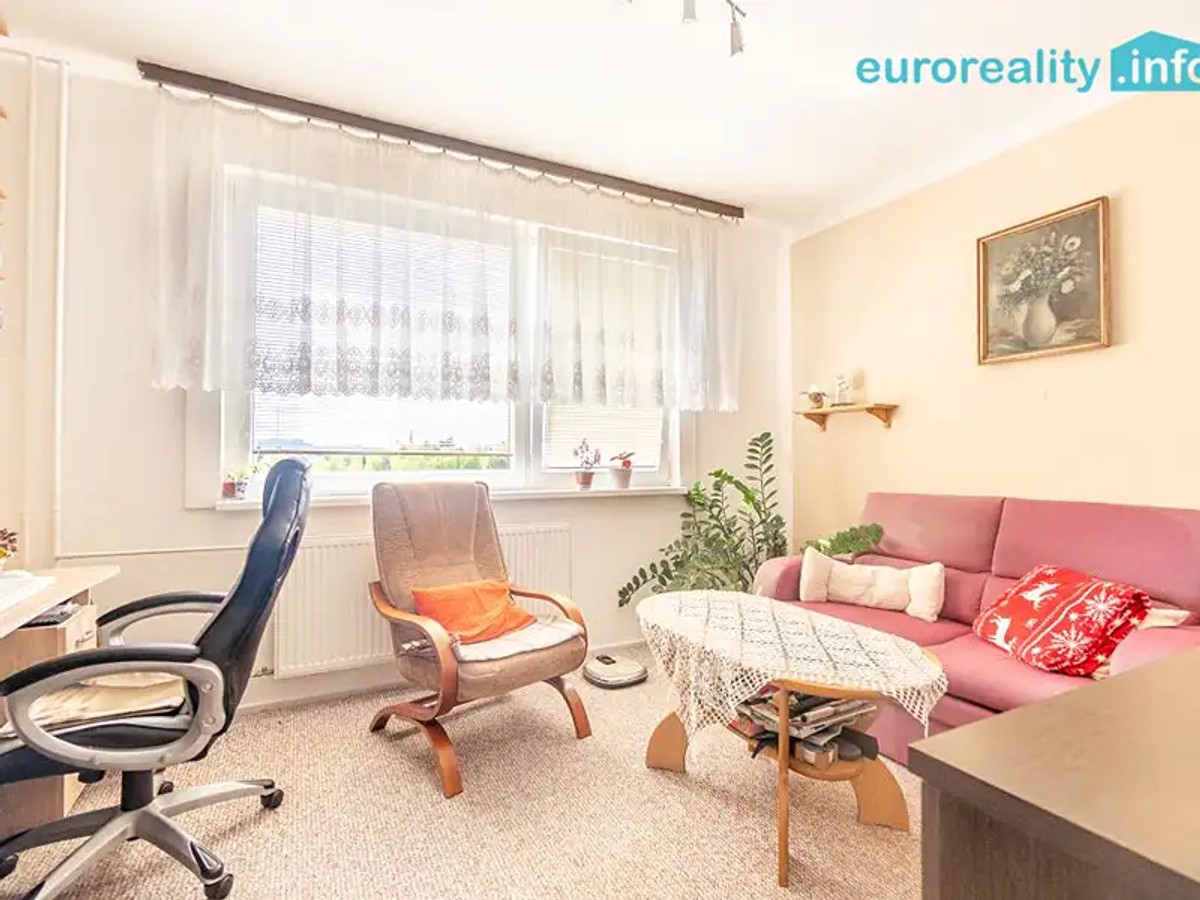 Prodej bytu 3+1 70 m²