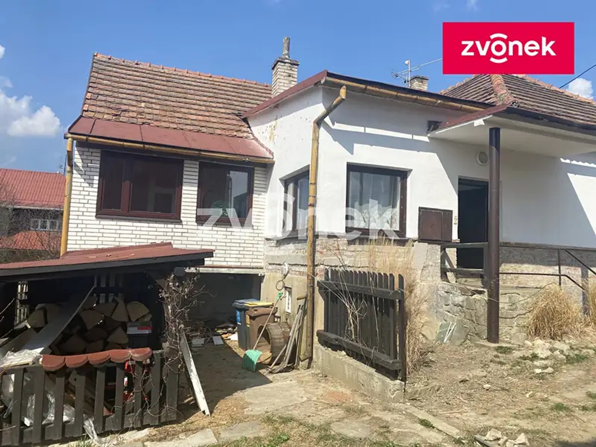 Prodej domu 100 m², pozemek 334 m²