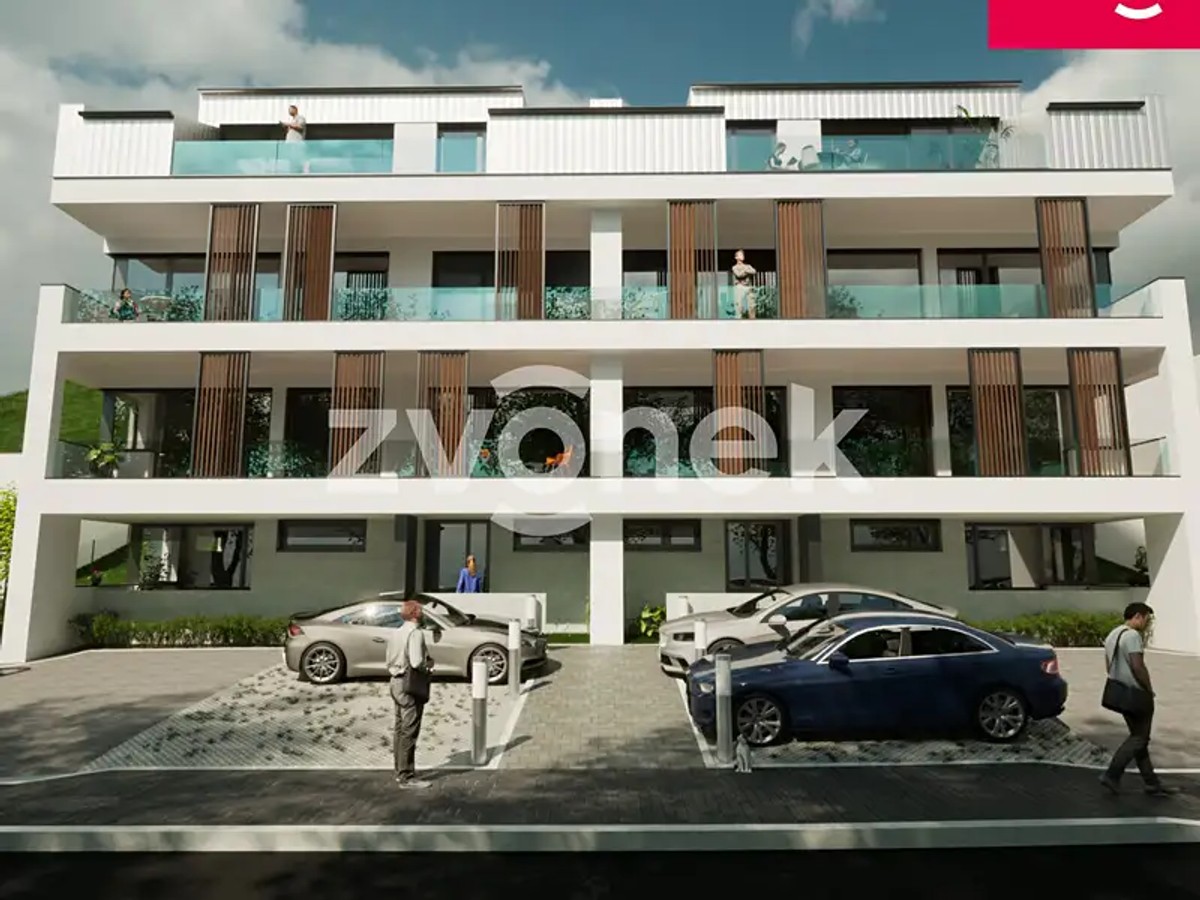 Prodej bytu 4+kk 93 m²