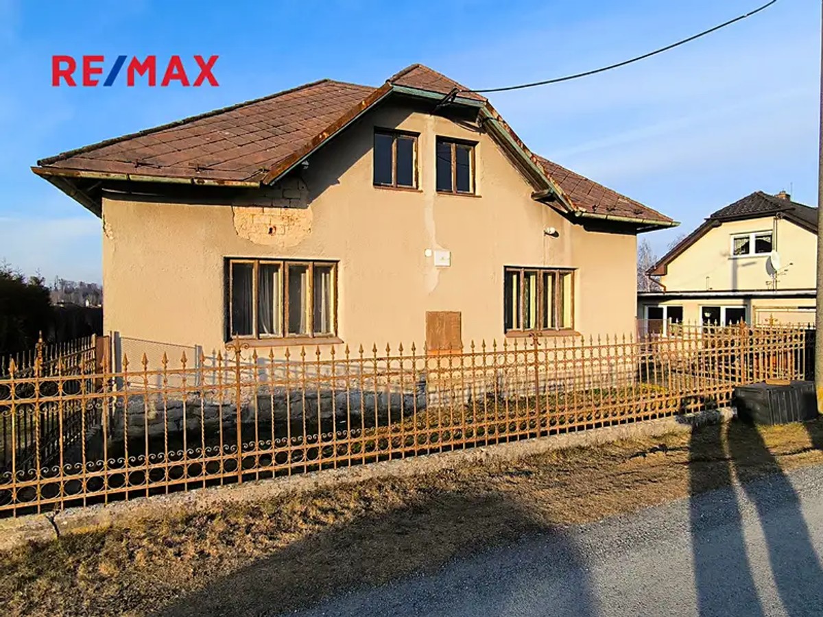 Prodej domu 104 m², pozemek 1099 m²