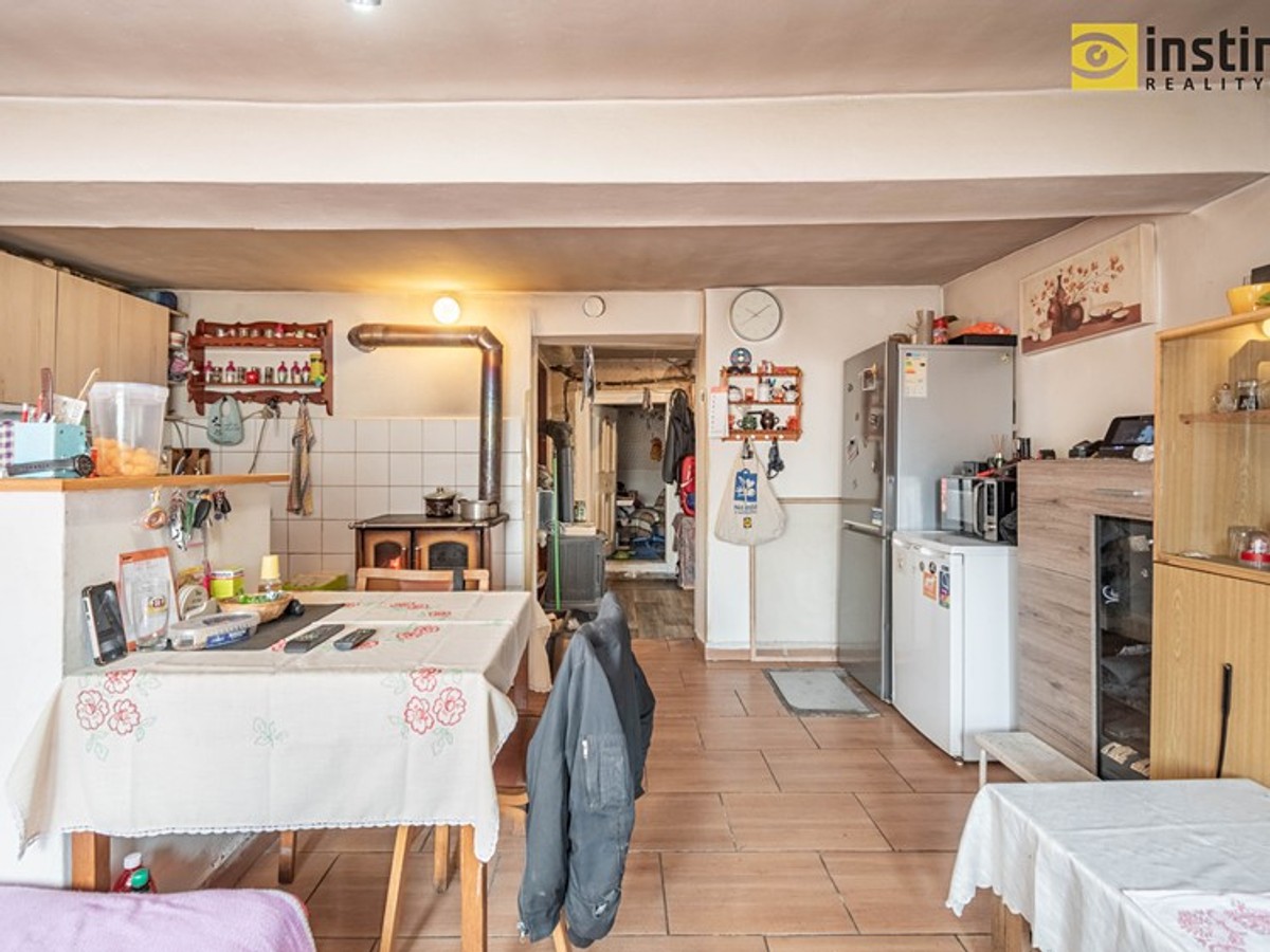 Prodej domu 65 m², pozemek 151 m²