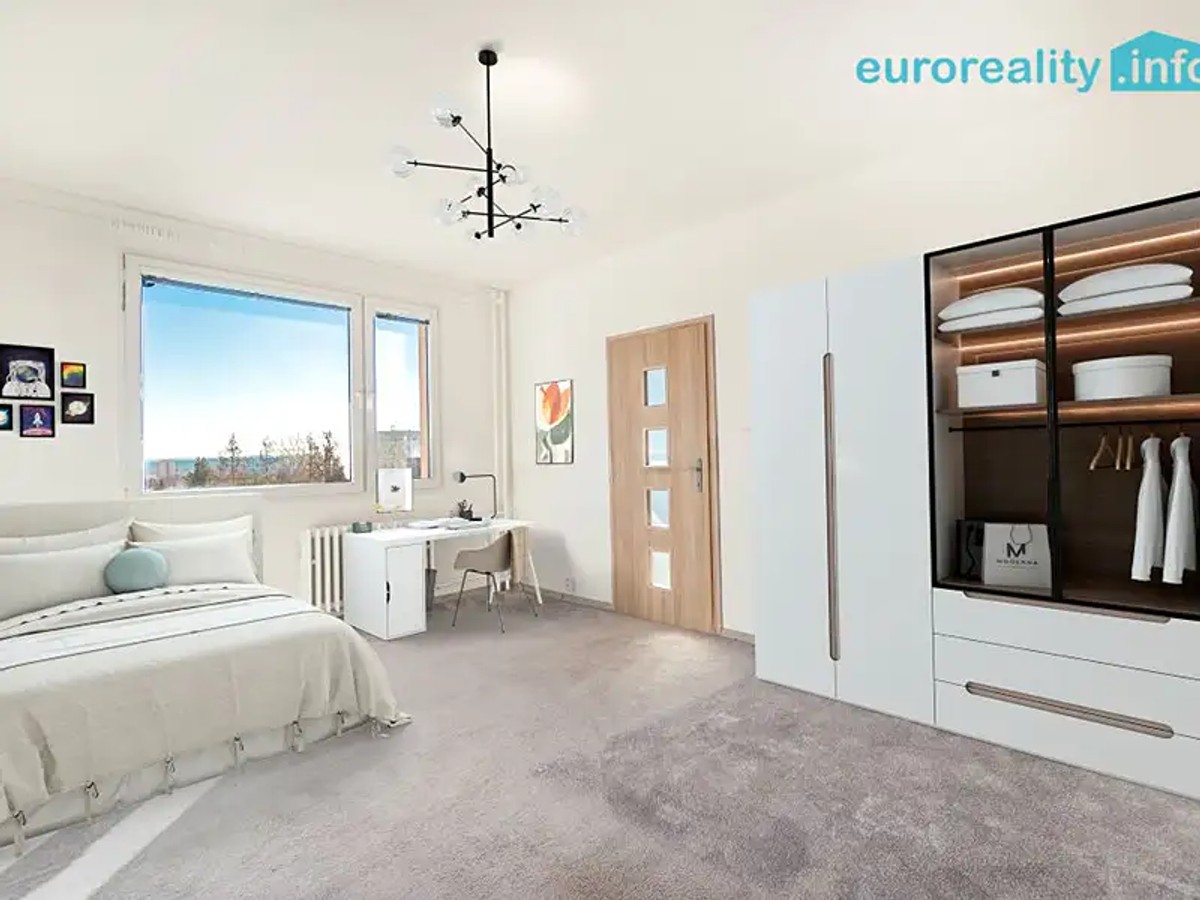 Prodej bytu 2+kk 35 m²
