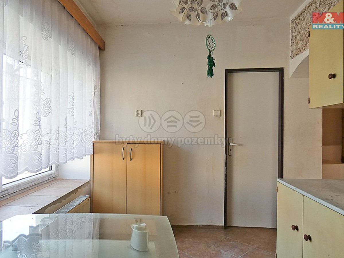 Prodaný dům 48 m², pozemek 66 m²