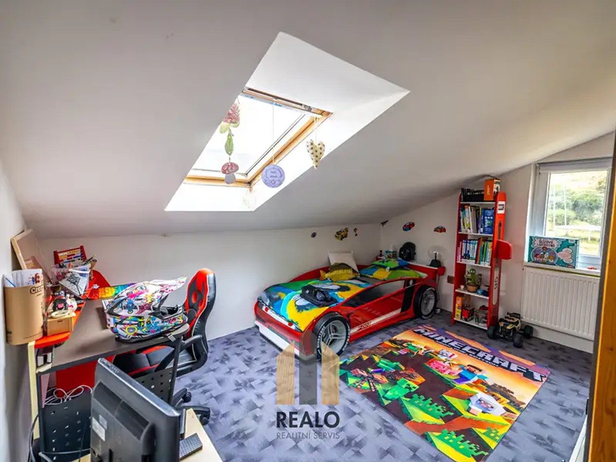 Prodej domu 160 m², pozemek 683 m²