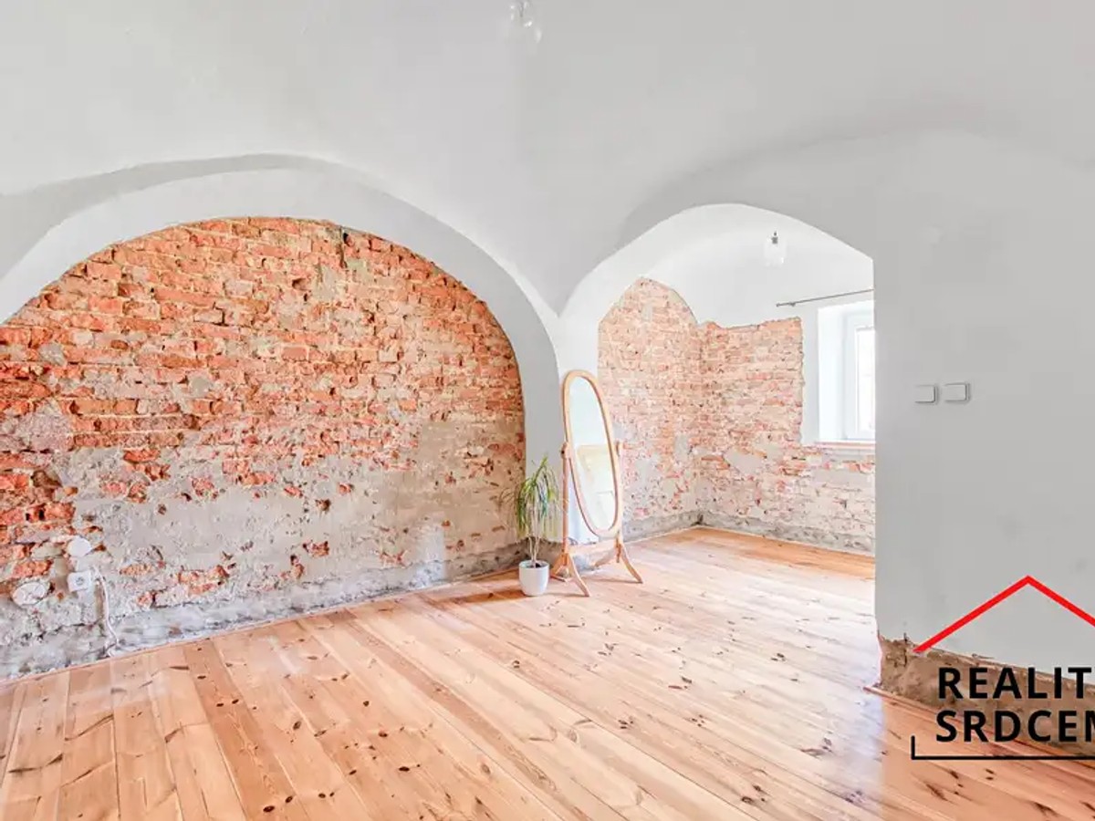 Prodej domu 72 m², pozemek 5344 m²