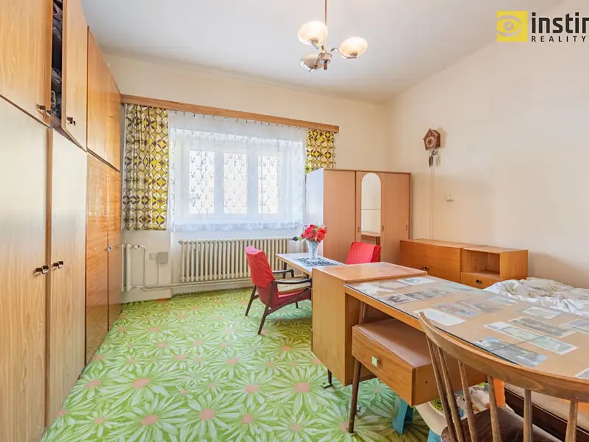 Prodej domu 186 m², pozemek 391 m²