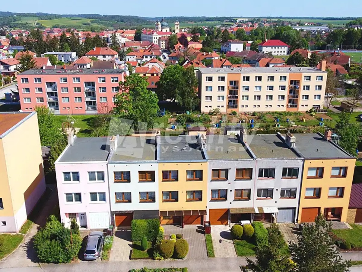 Prodej domu 224 m², pozemek 268 m²