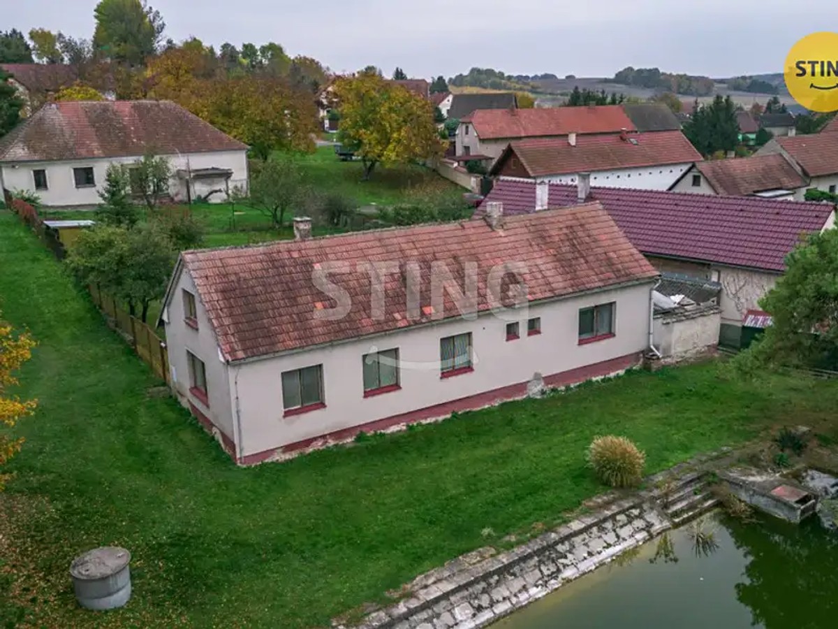 Prodej domu 223 m², pozemek 446 m²