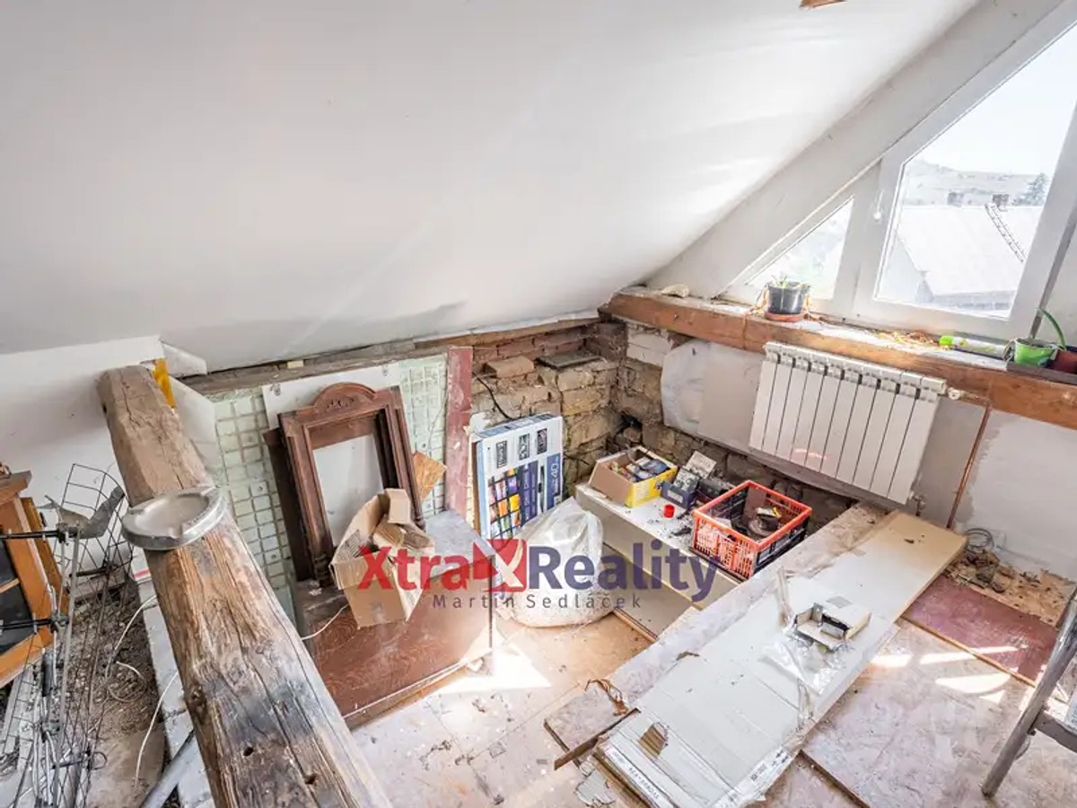 Prodaný dům 167 m², pozemek 395 m²