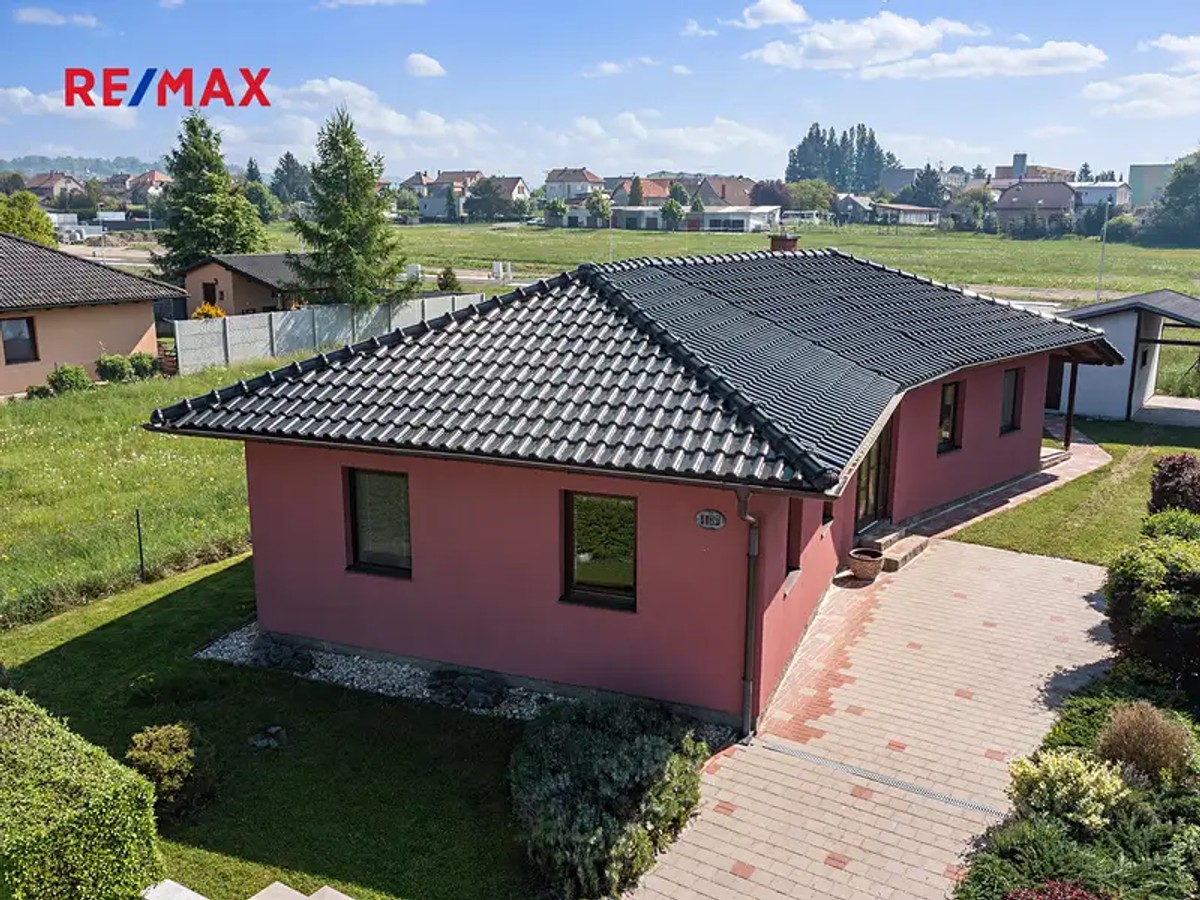 Prodej domu 98 m², pozemek 641 m²