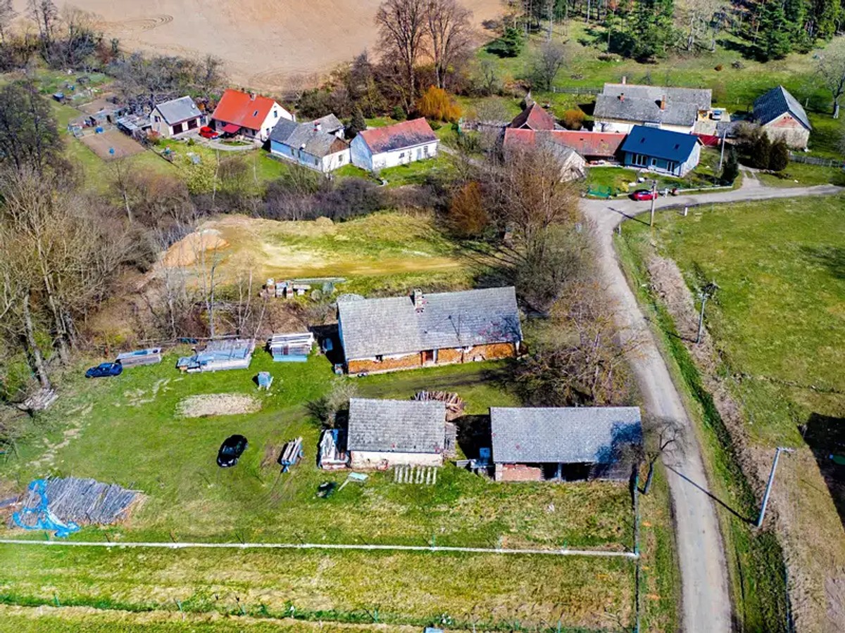 Prodej stavebního pozemku 2967 m²