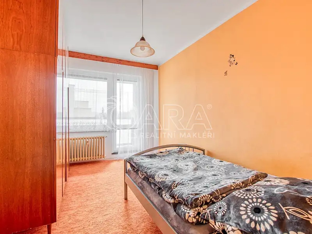 Prodej bytu 3+1 72 m²