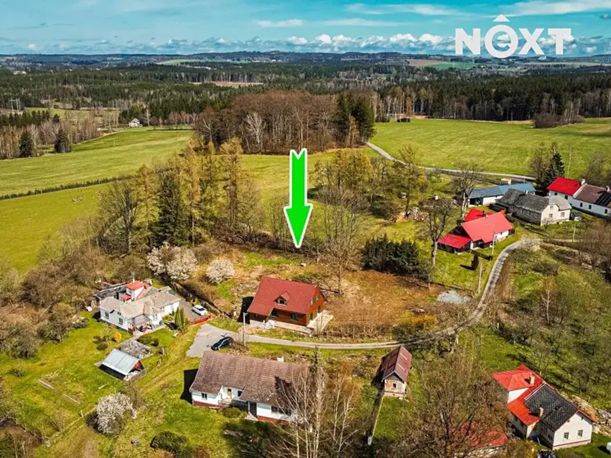 Prodej domu 187 m², pozemek 1184 m²
