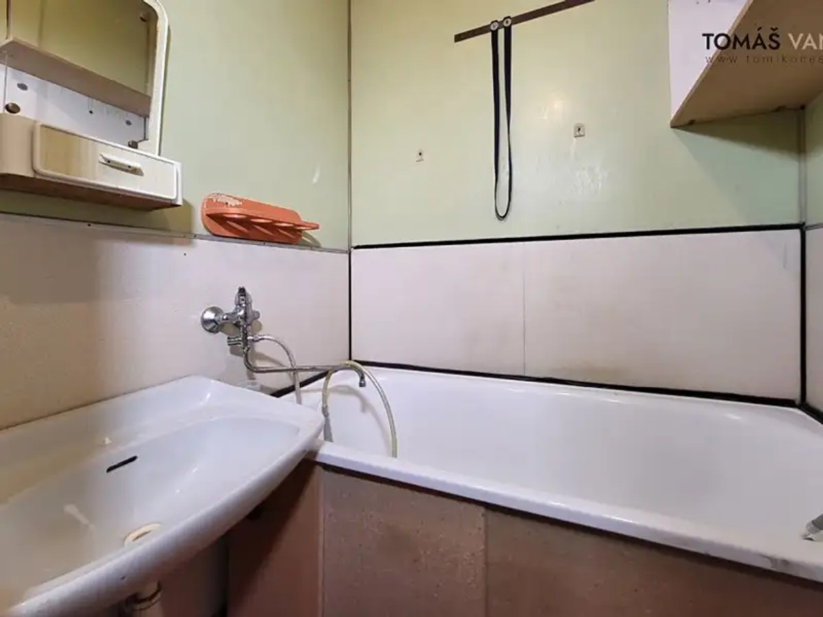 Prodej bytu 2+1 54 m²
