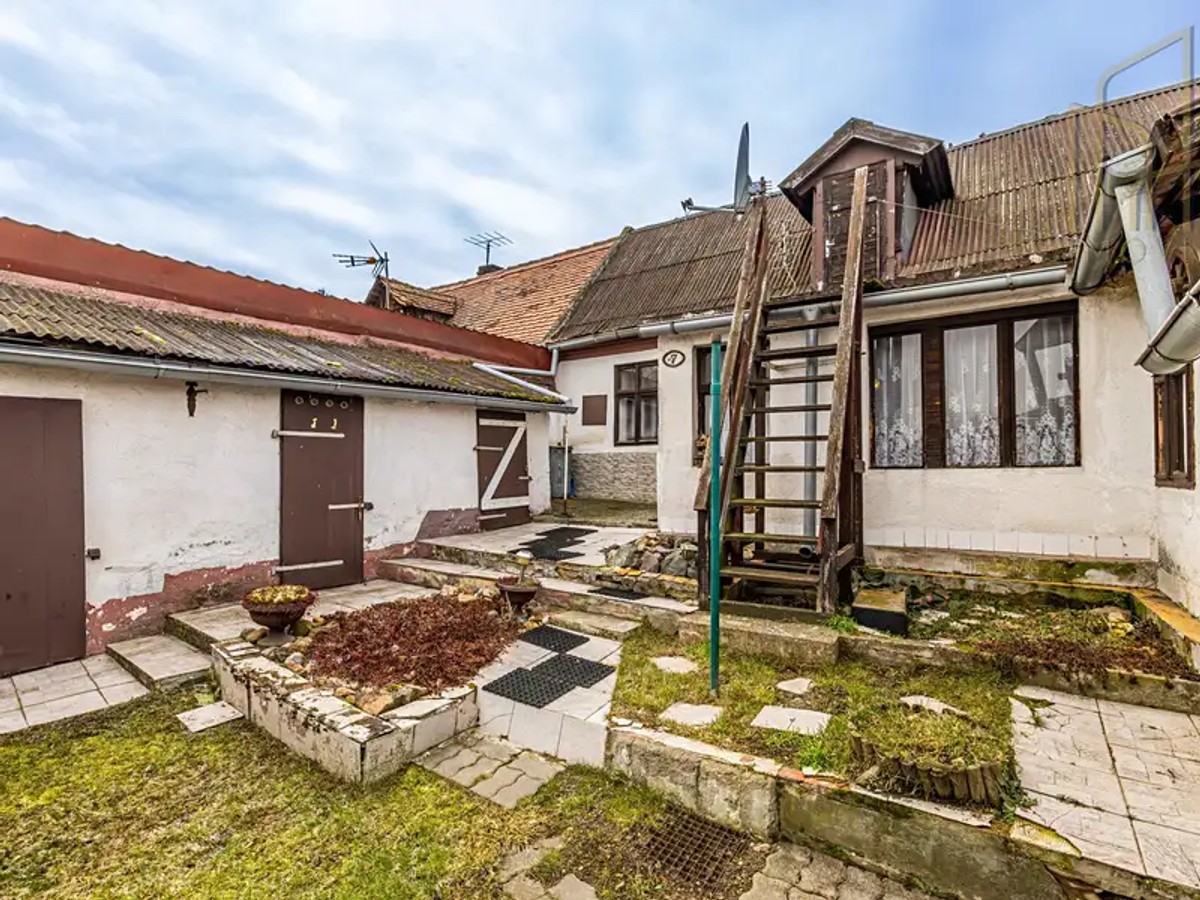 Prodej domu 108 m², pozemek 356 m²