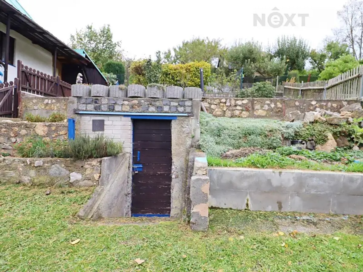 Prodaná chata 48 m², pozemek 504 m²