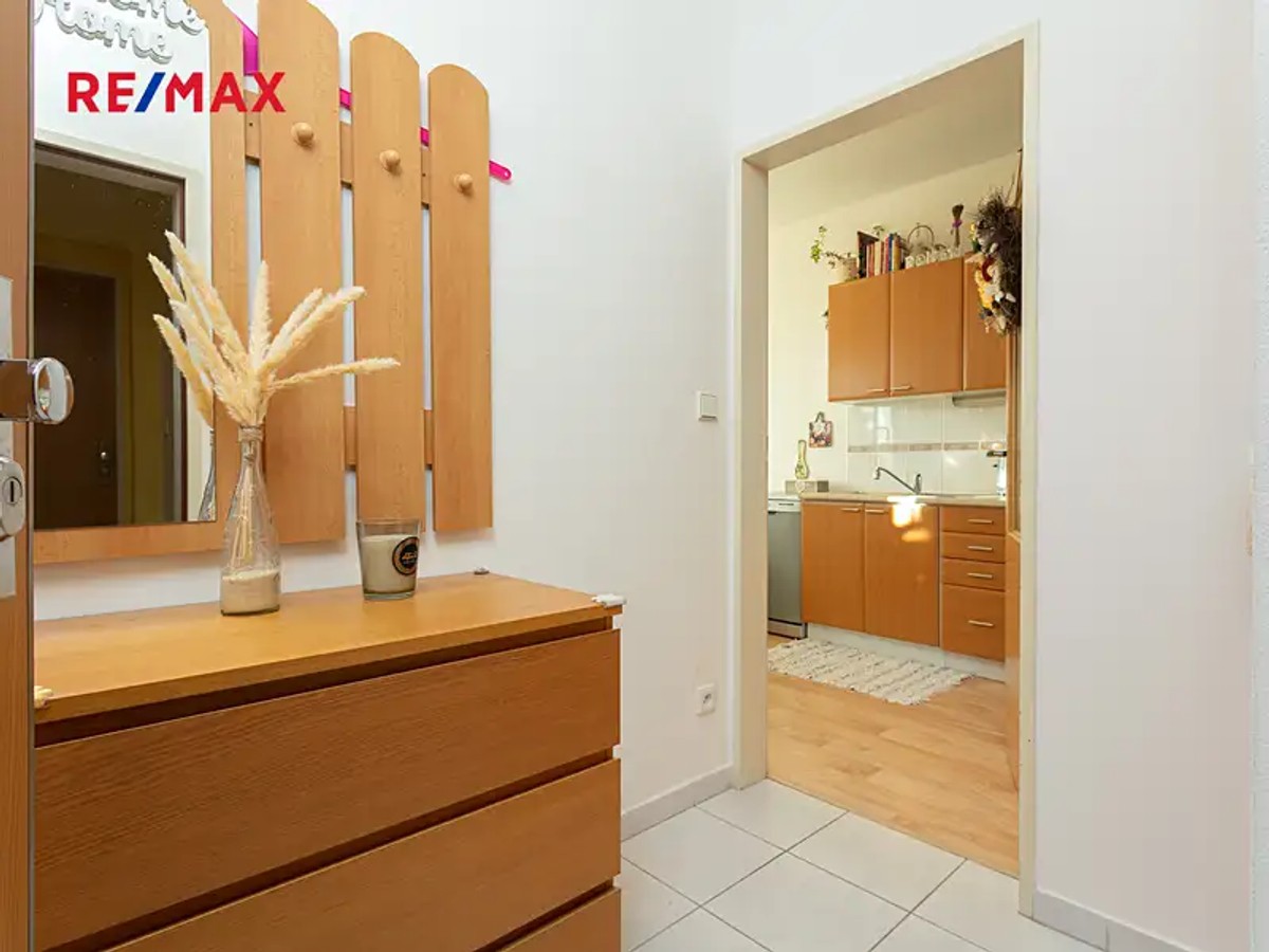 Prodej bytu 2+kk 39 m²