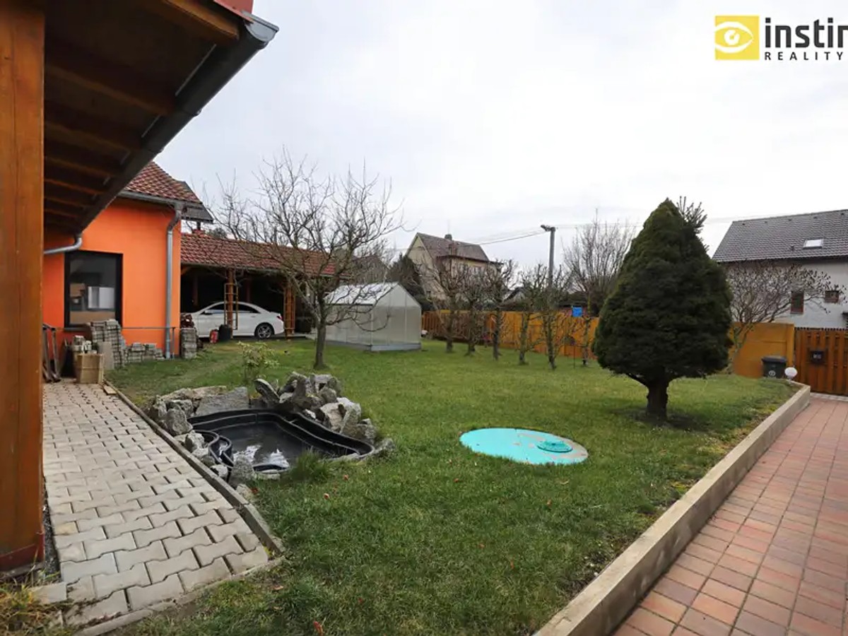 Prodej domu 65 m², pozemek 609 m²