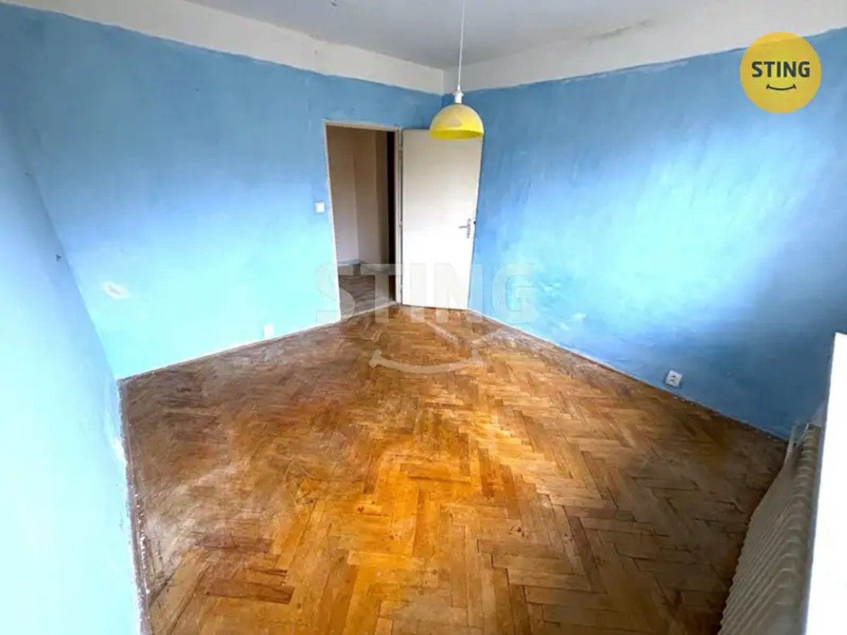Prodej bytu 2+1 55 m²