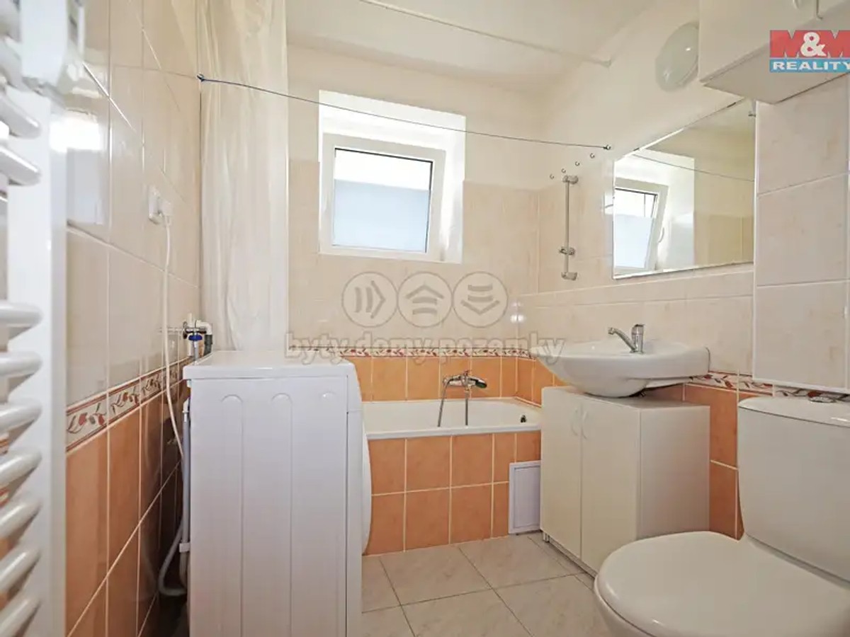 Prodej bytu 2+1 47 m²