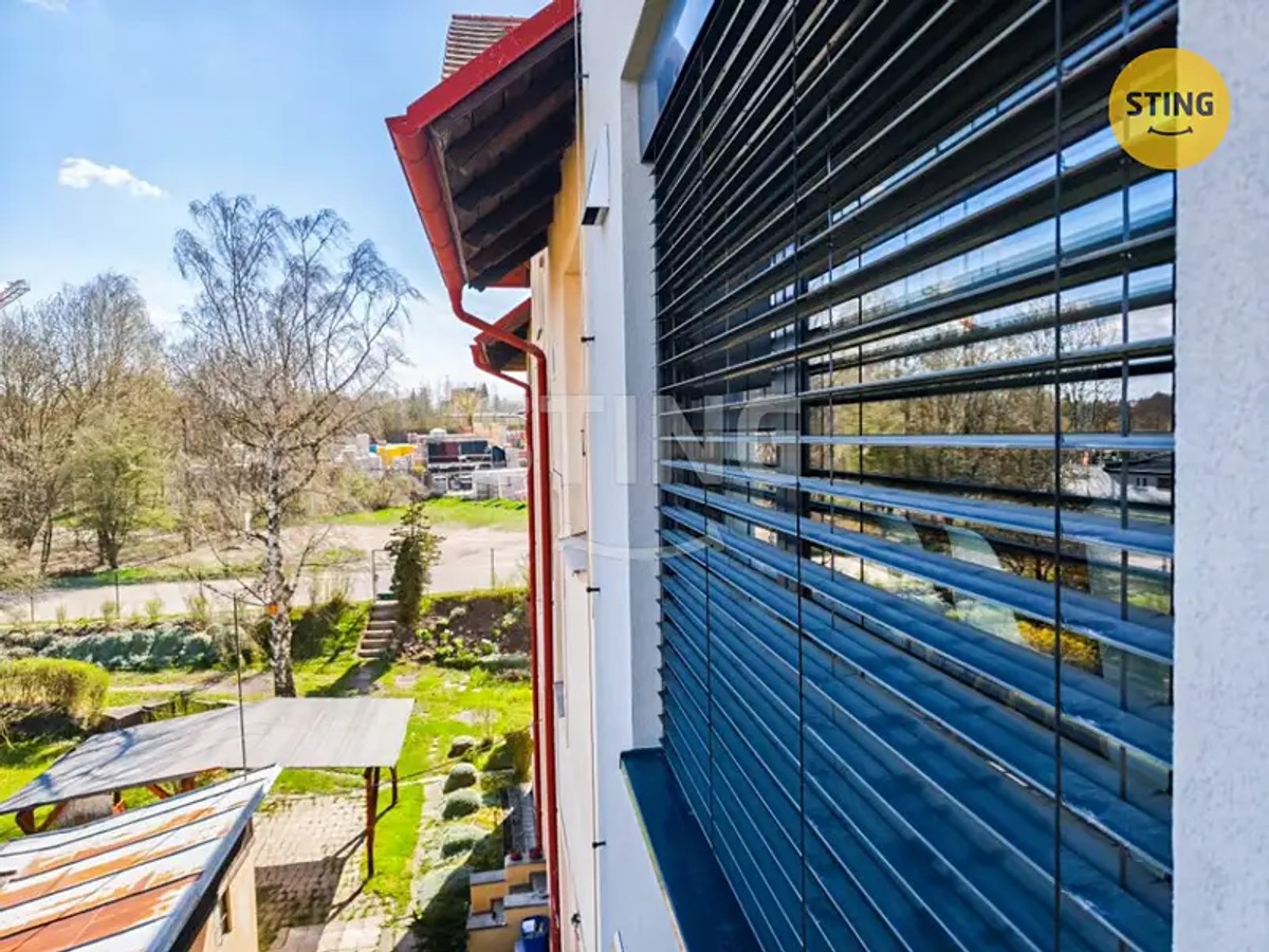 Prodej bytu 3+1 63 m²