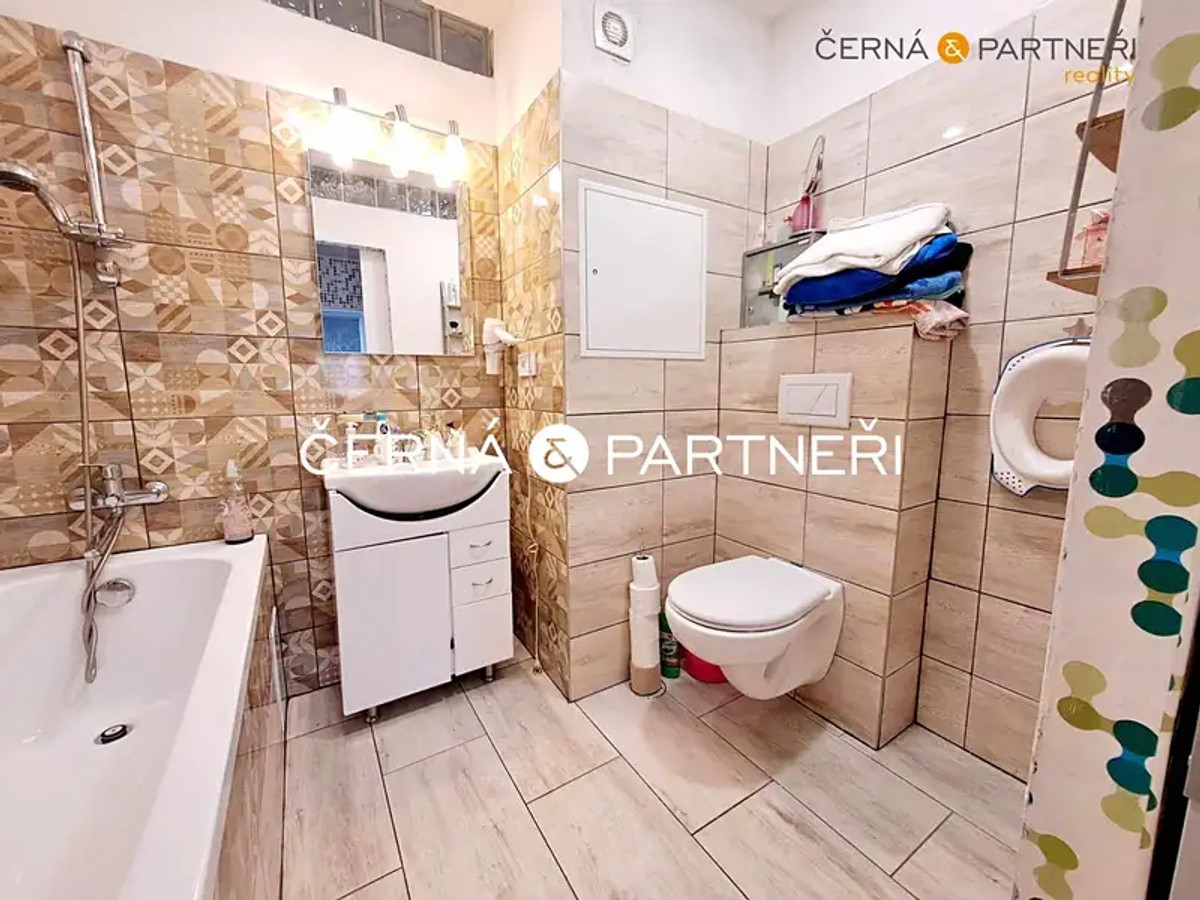 Prodej bytu 3+1 72 m²