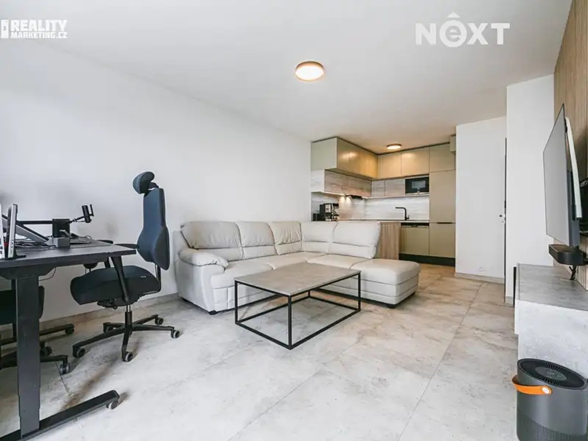 Prodej bytu 2+kk 55 m²