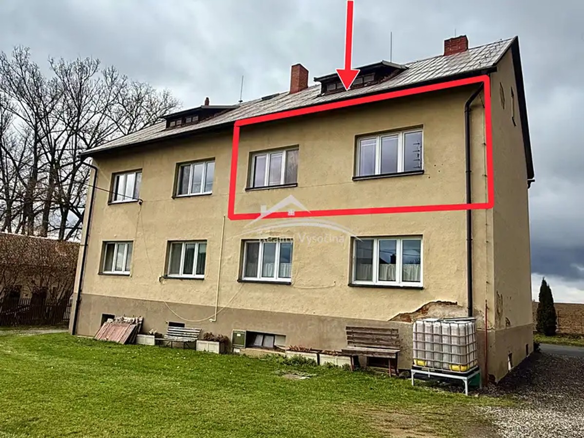 Prodej bytu 3+kk 58 m²