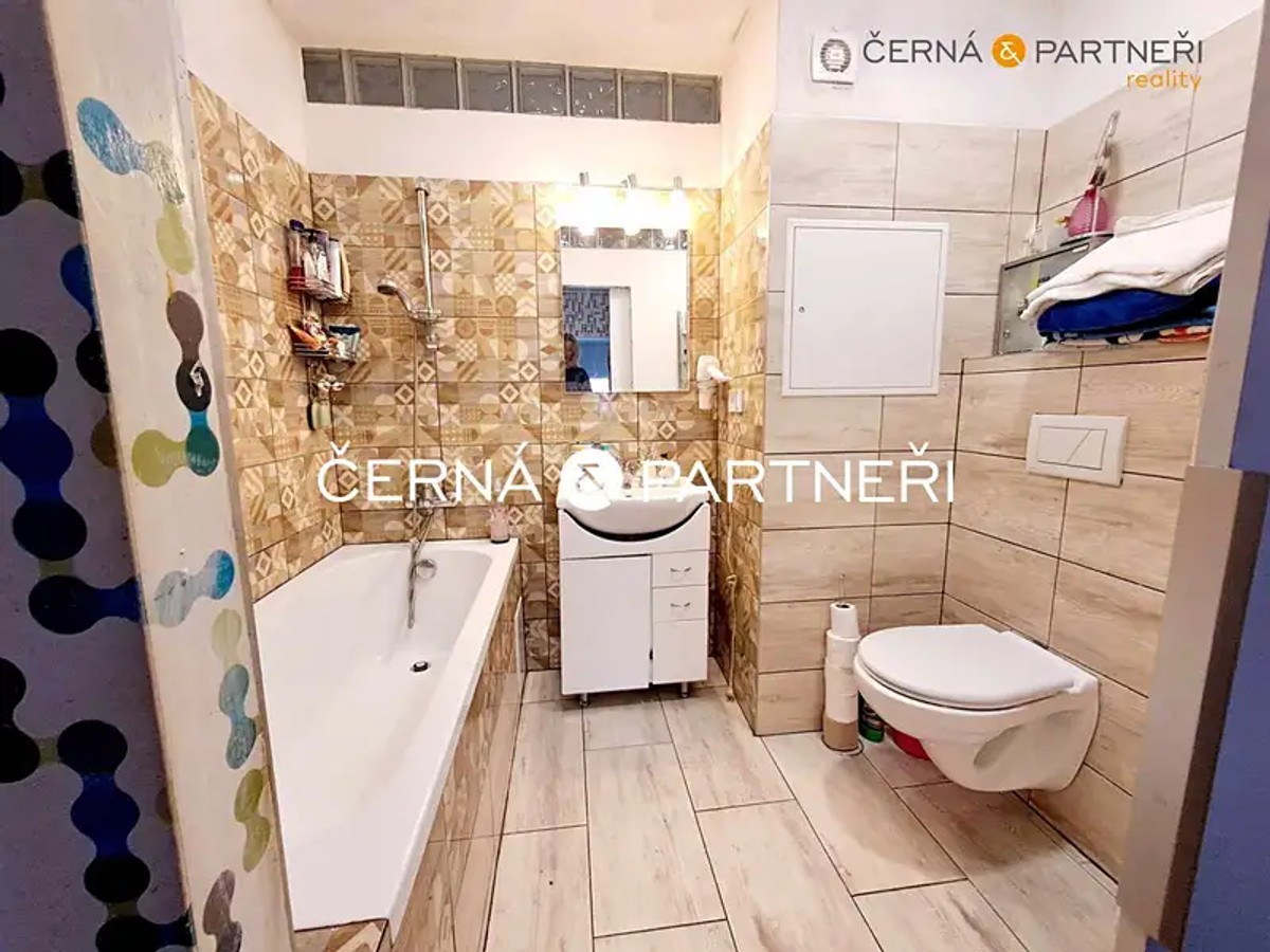 Prodej bytu 3+1 72 m²